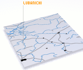 3d view of Lubanichi
