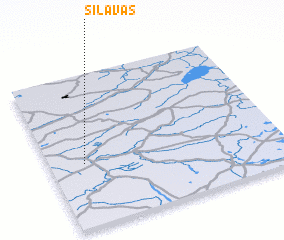 3d view of Silavas