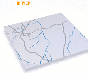 3d view of Minyepi