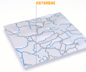 3d view of Katambwe