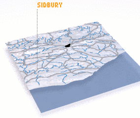 3d view of Sidbury