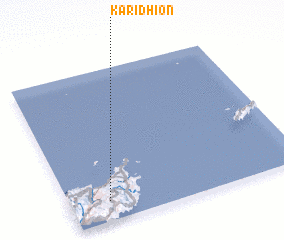 3d view of Karídhion