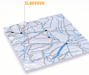 3d view of Slaveevo