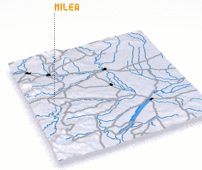 3d view of Miléa