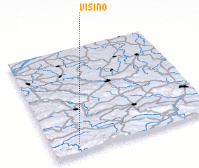 3d view of Visino