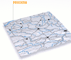 3d view of Prosena