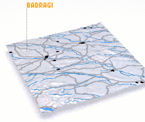 3d view of Badragi