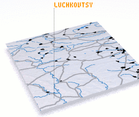 3d view of Luchkovtsy