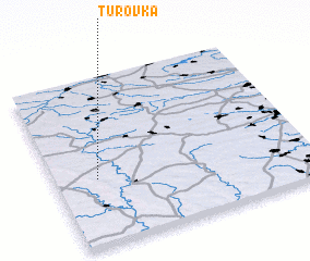 3d view of Turovka
