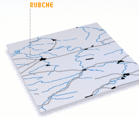 3d view of Rubche
