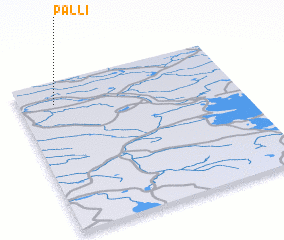 3d view of Pälli