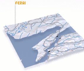 3d view of Férai