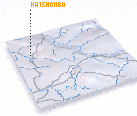 3d view of Katshomba