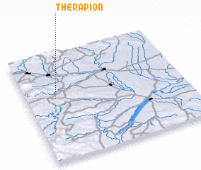 3d view of Therapión