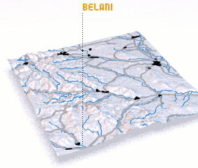 3d view of Belani