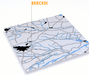 3d view of Berceni