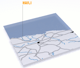 3d view of Haili