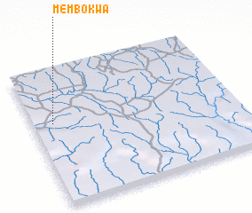 3d view of Membokwa