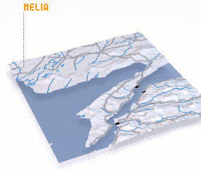 3d view of Melía