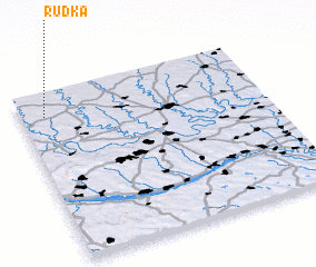 3d view of Rudka