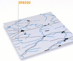 3d view of Spasov