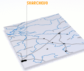 3d view of Skarchevo