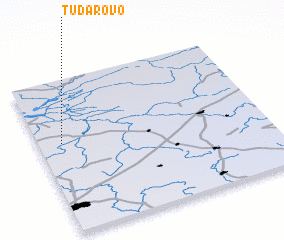 3d view of Tudarovo