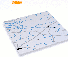 3d view of Senno