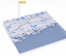 3d view of Näse