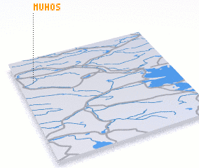 3d view of Muhos