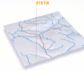 3d view of Atetia