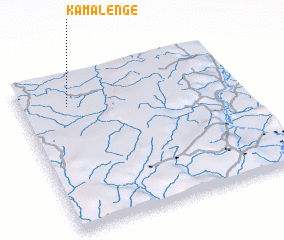 3d view of Kamalenge