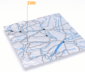 3d view of Zóni