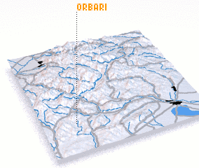 3d view of Orbari