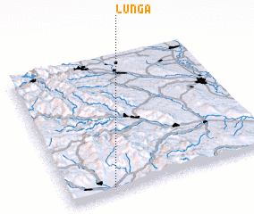 3d view of Lunga