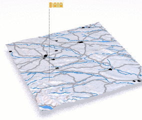 3d view of Baia