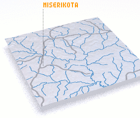 3d view of Miserikota