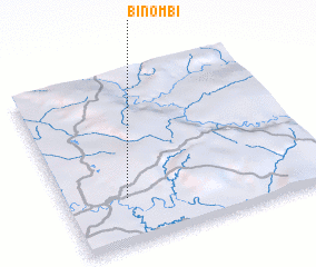 3d view of Binombi