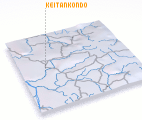 3d view of Keitankondo