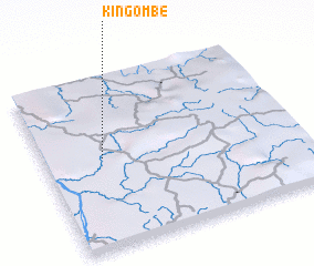 3d view of Kingombe