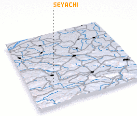 3d view of Seyachi