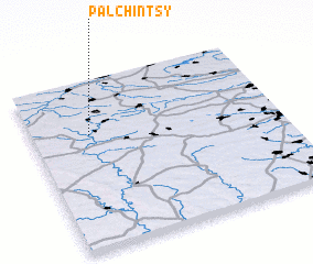 3d view of Palʼchintsy