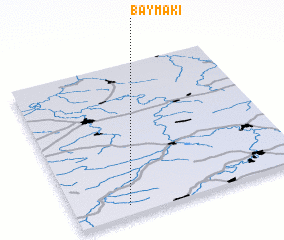 3d view of Baymaki