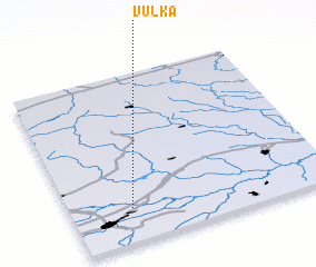 3d view of Vulʼka