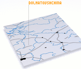 3d view of Dolmatovshchina