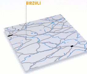 3d view of Birzuļi