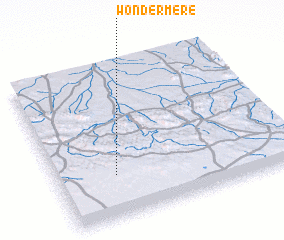 3d view of Wondermere