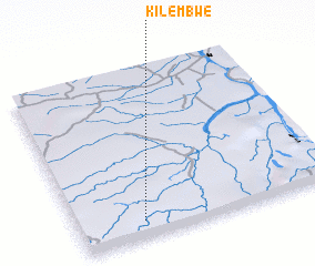 3d view of Kilembwe