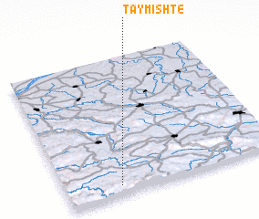 3d view of Taymishte