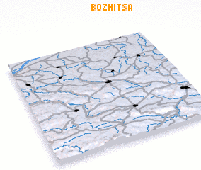 3d view of Bozhitsa